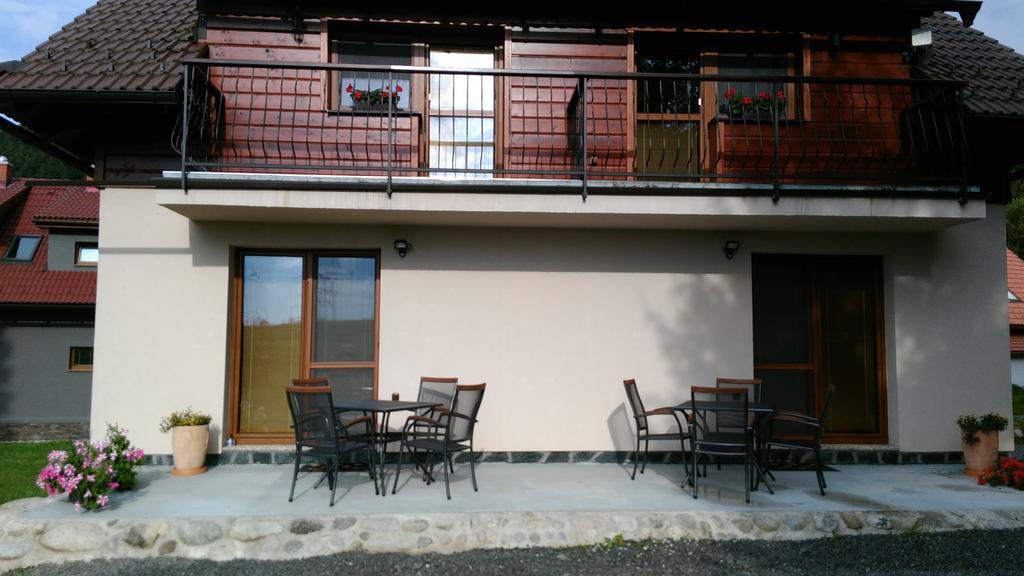 Apartmany Podkovicka Павчина-Легота Экстерьер фото